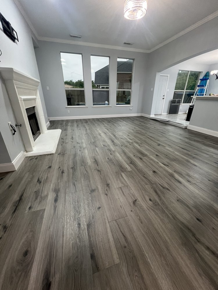 Carias Flooring Installations