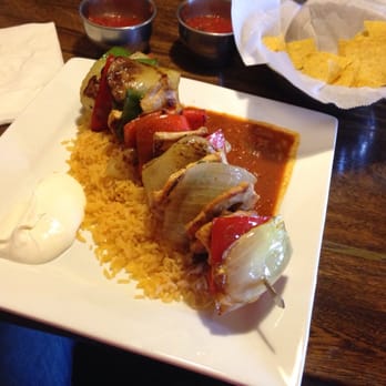 Plaza Azteca Mexican Restaurant 16 Photos 26 Reviews Photo Of Plaza Azteca Mexican Restaurant Toledo Oh United States Skewers