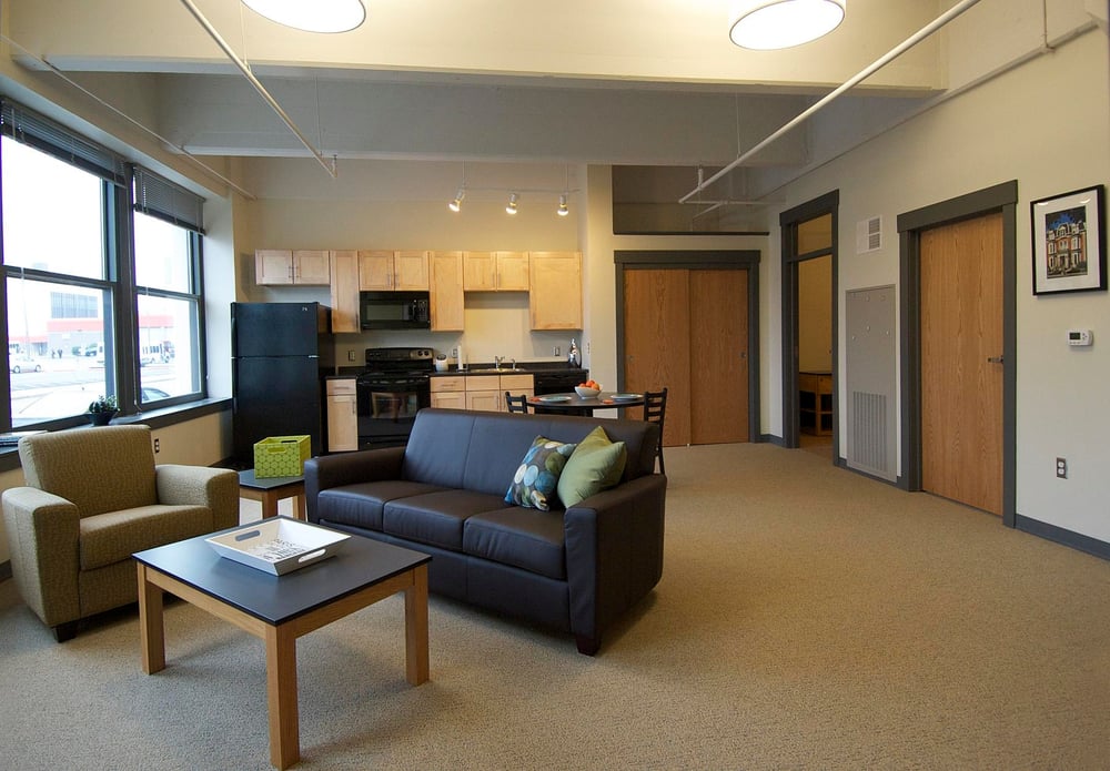 AC Lofts Buffalo NY Lofts 32 Photos Apartments 136 N Division