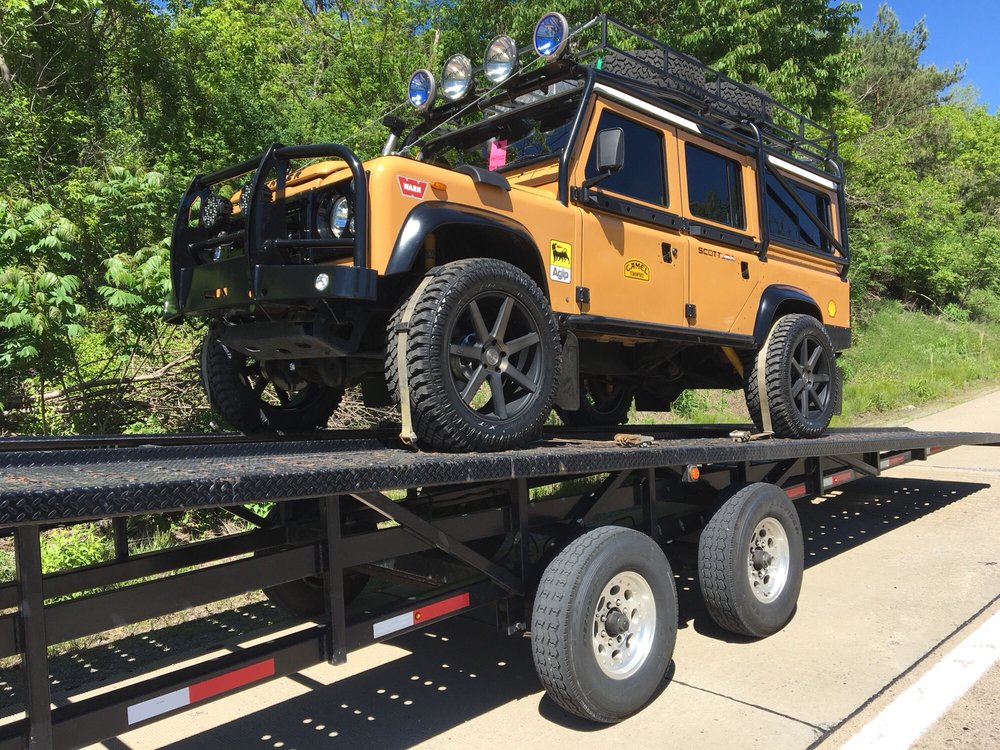 Tower Auto Sales Inc