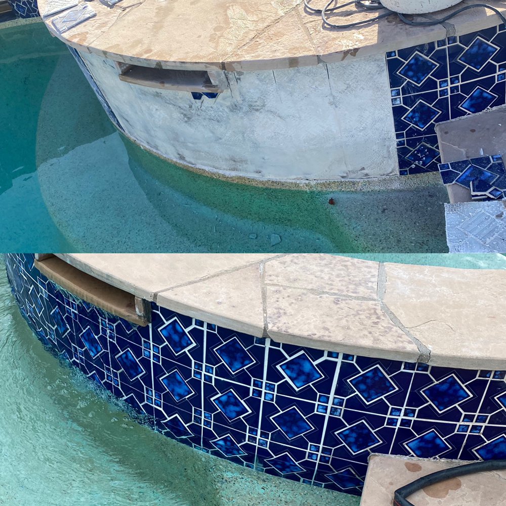 Bleu Lake Pools