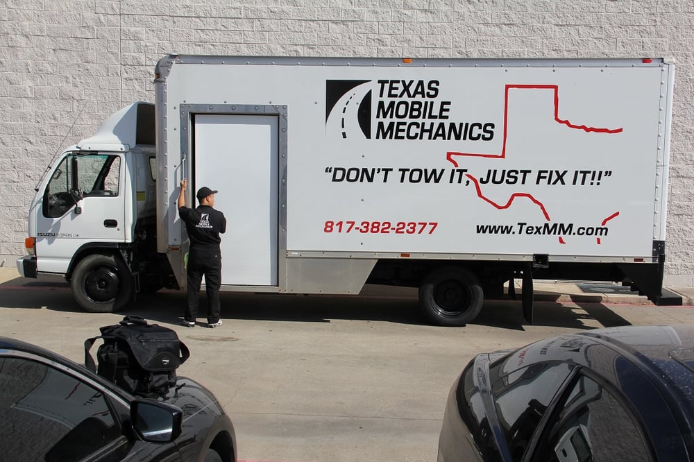 Texas Mobile Mechanics