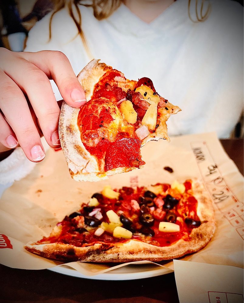 MOD Pizza