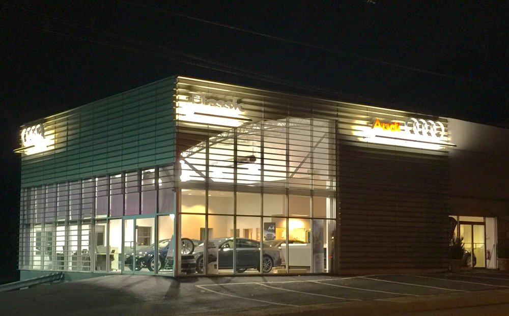 Classic Audi 47 Reviews Car Dealers 541 White Plains