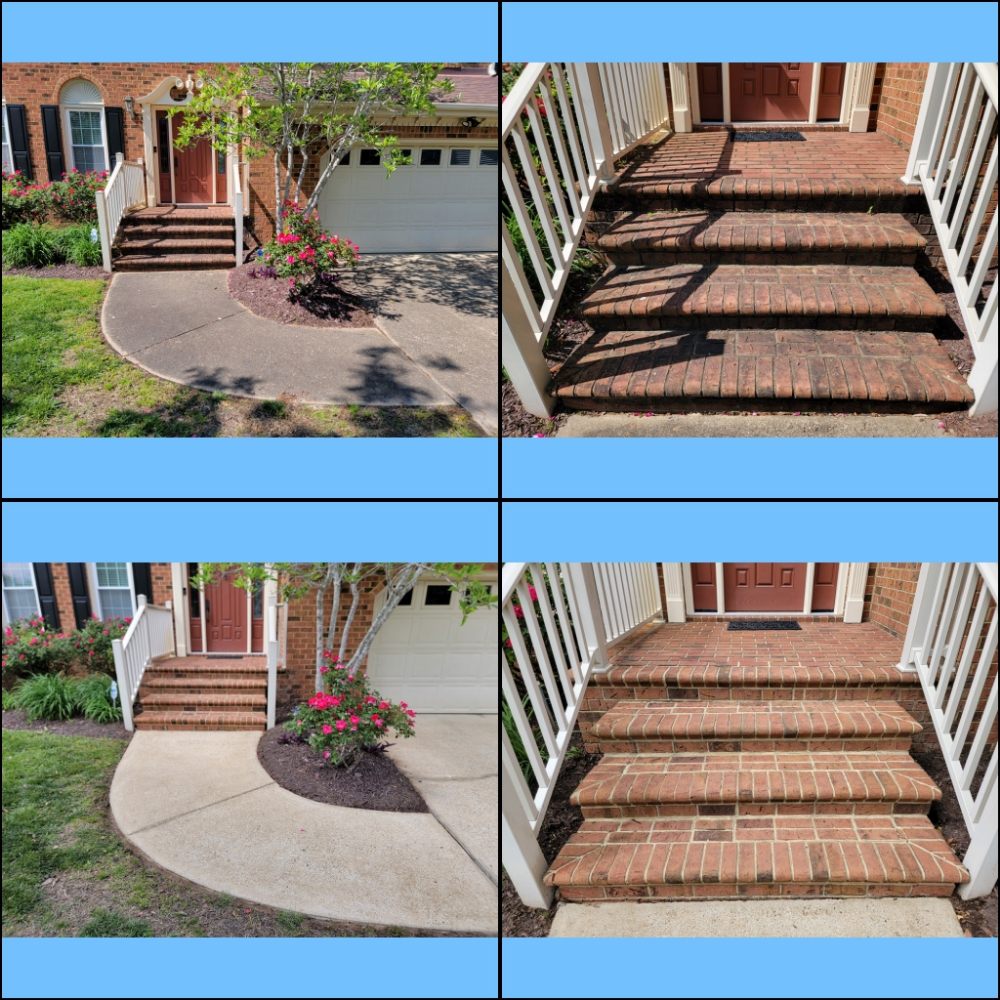 P&P Pressure Washing