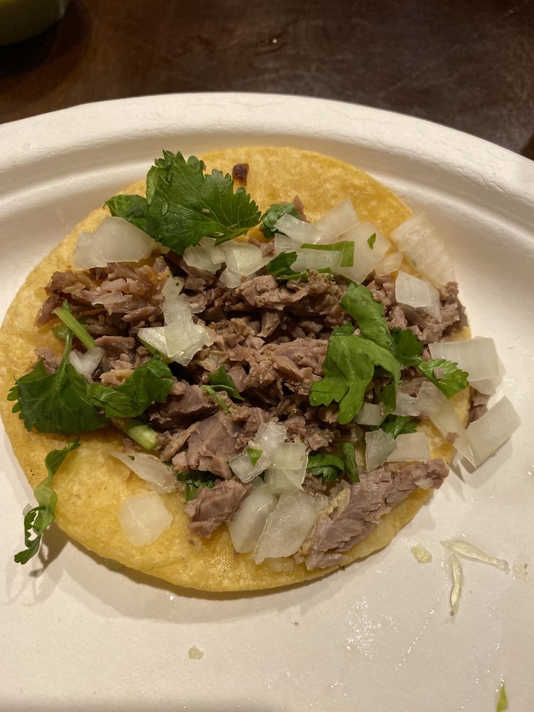 Street Tacos El Paisa