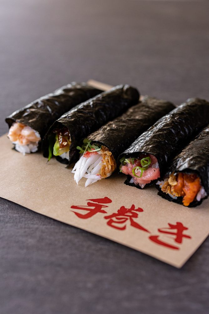 Temaki Bar Sushi