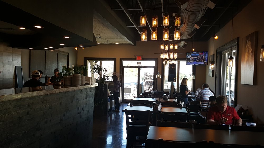 Palio's Pizza Cafe