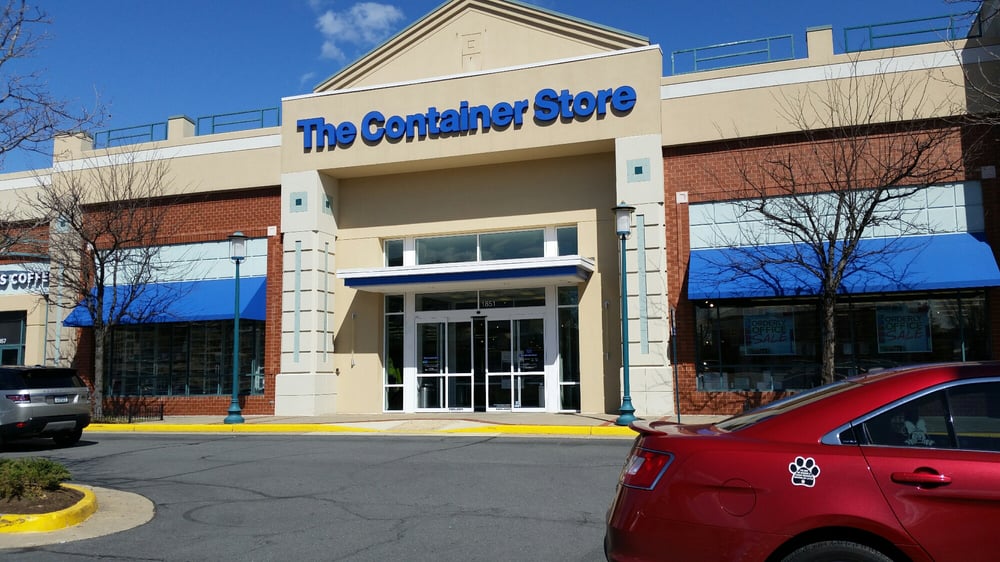 The Container Store
