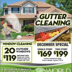 world gutter window cleaning window washing livermore ca window cleaning ads