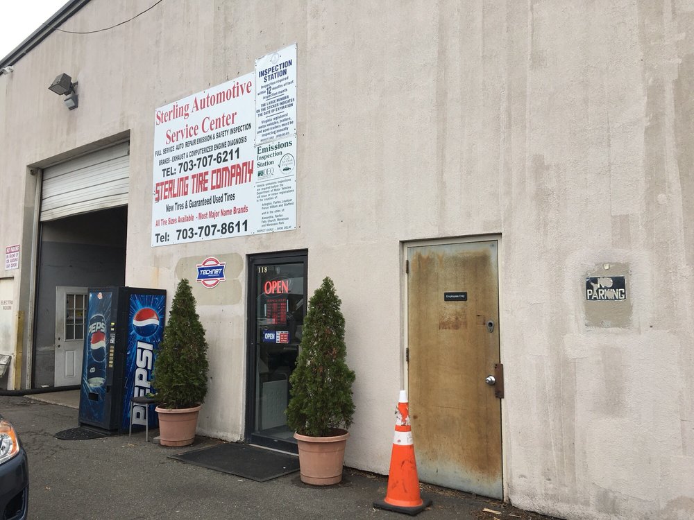 Sterling Automotive Service Center