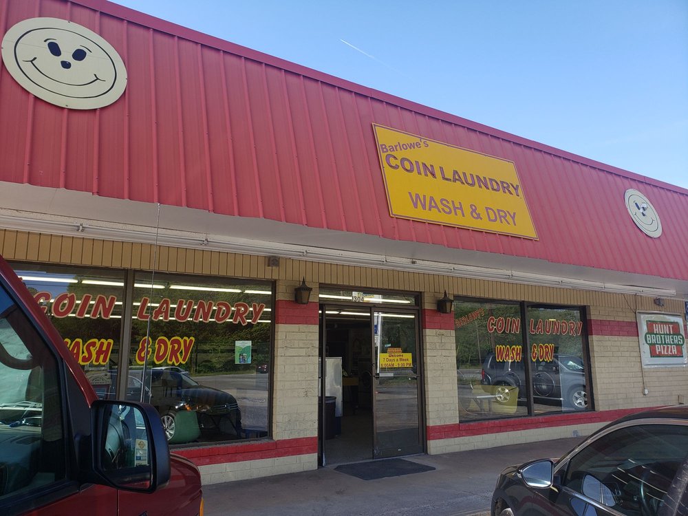 Barlow's Coin Laundry