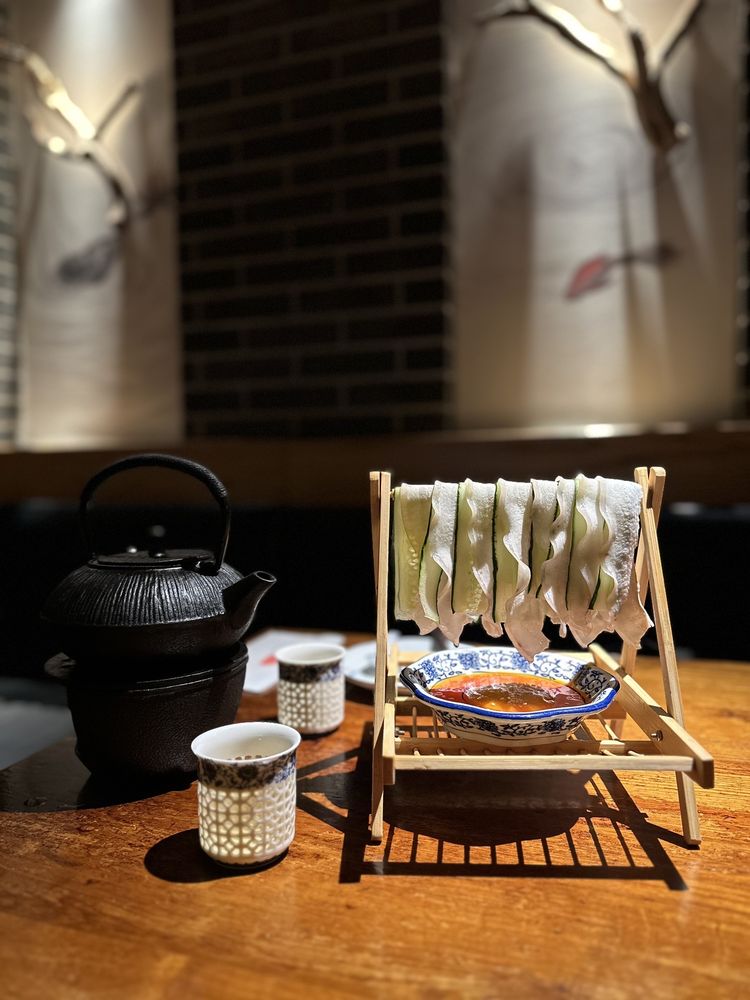 Szechuan Mountain House
