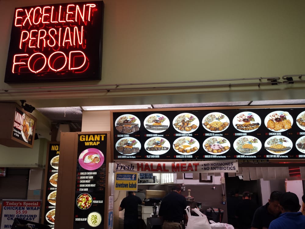 Downtown Kabob 30 Photos & 37 Reviews Middle Eastern 934 S Los