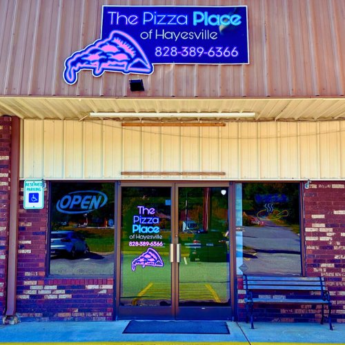 The Pizza Place Of Hayesville
