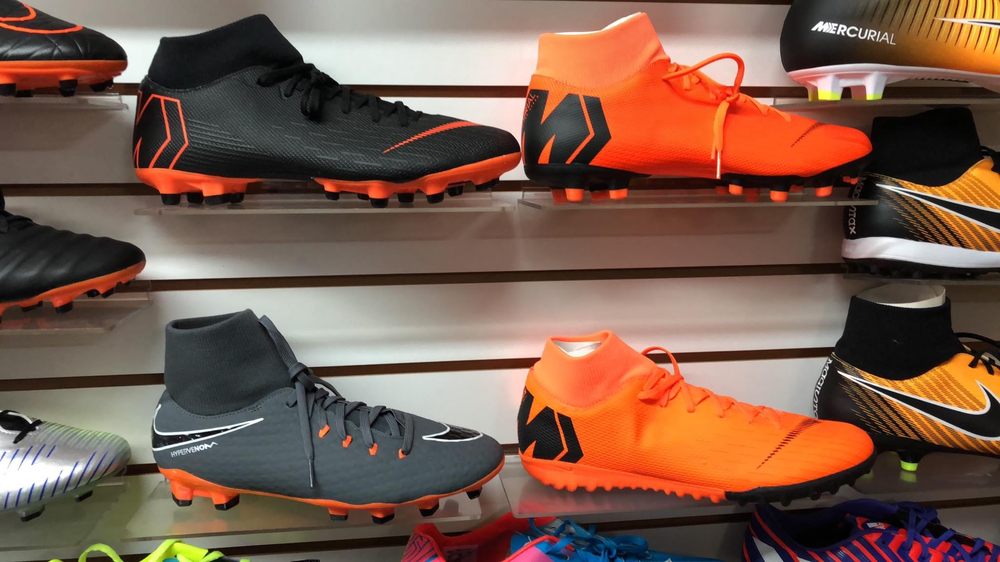 Las Vegas Soccer Store 23 Photos Sports Wear 1907 E Charleston