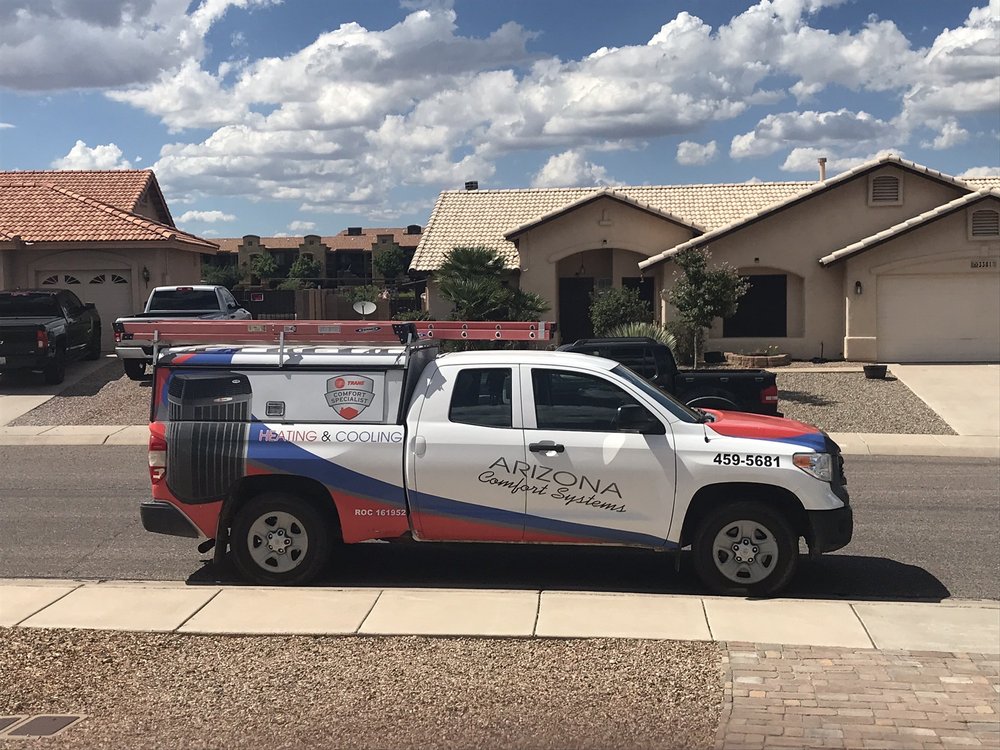 image of business Arizona Comfort Systems