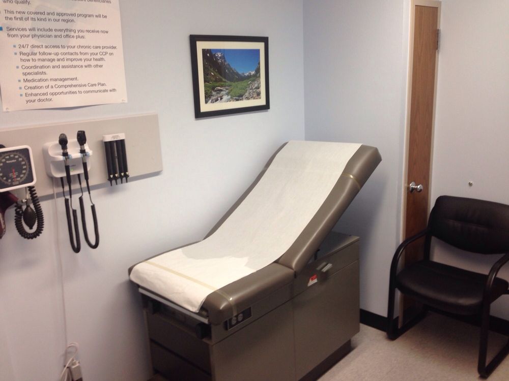 Grant Medical Clinic Doctors 114 N Taylor Ave, Central West End