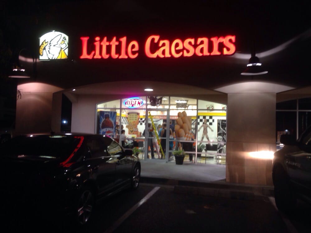 Little Caesar's Pizza