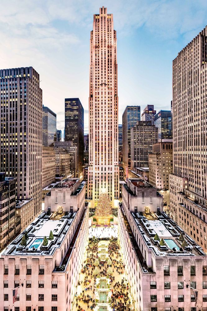 Workspace By Rockefeller Group
