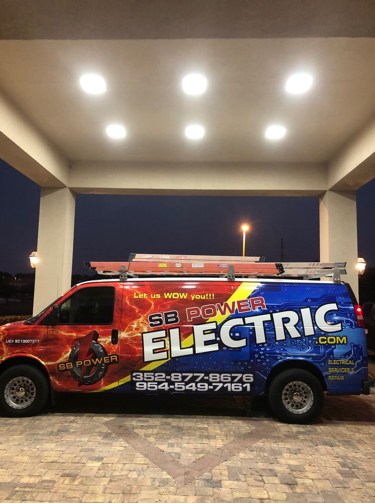 SB Power Electric