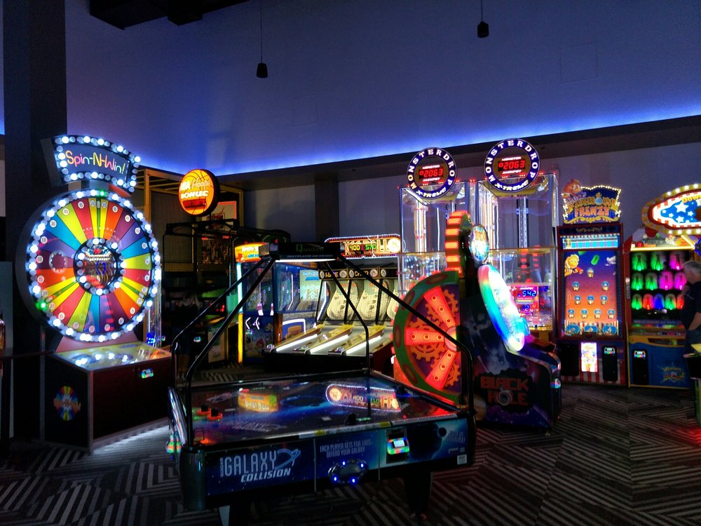 Pinz Kingston 79 Photos & 48 Reviews Arcades 101 Kingston