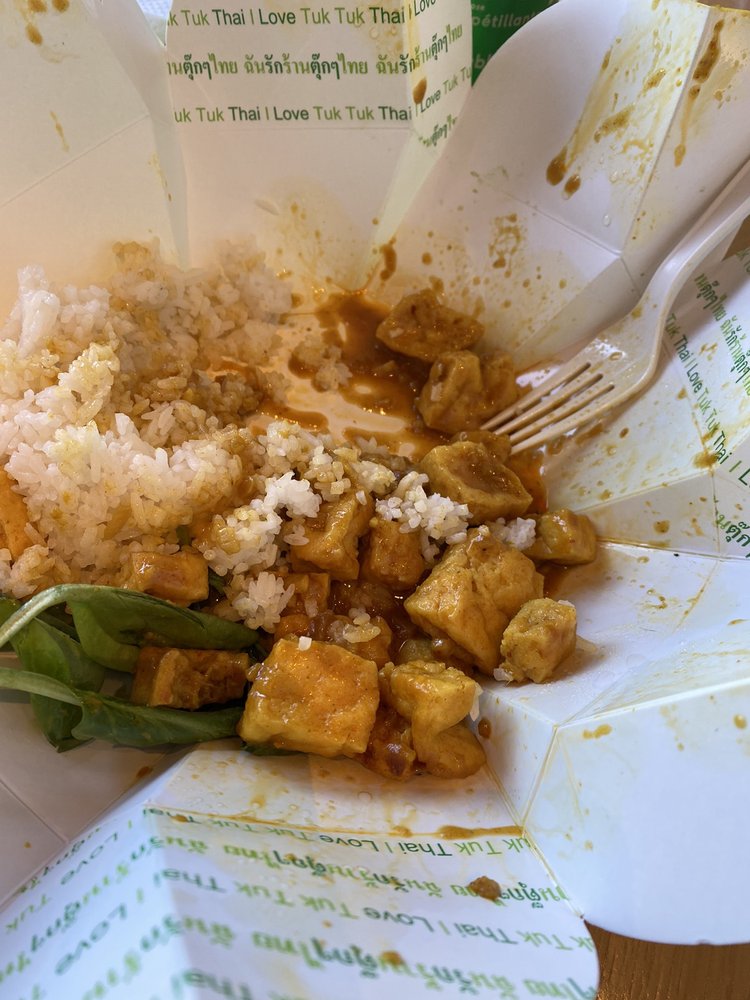 Tuk Tuk Thai