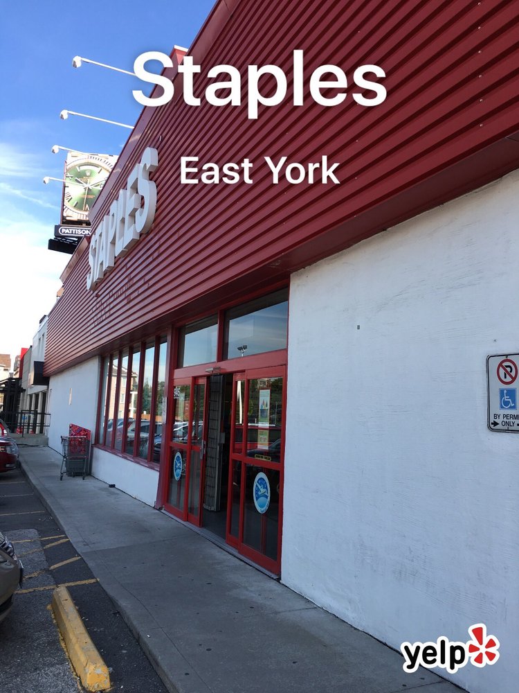 Staples