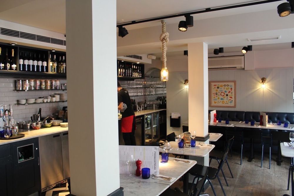 Pizza Express Restaurants Pizza Express Restaurants