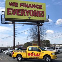 Hola Auto Sales Car Dealers 6580 Buford Hwy Ne Atlanta Ga