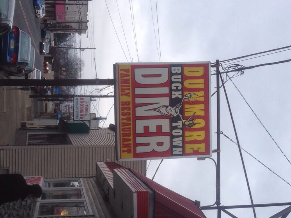 Buck Town Diner