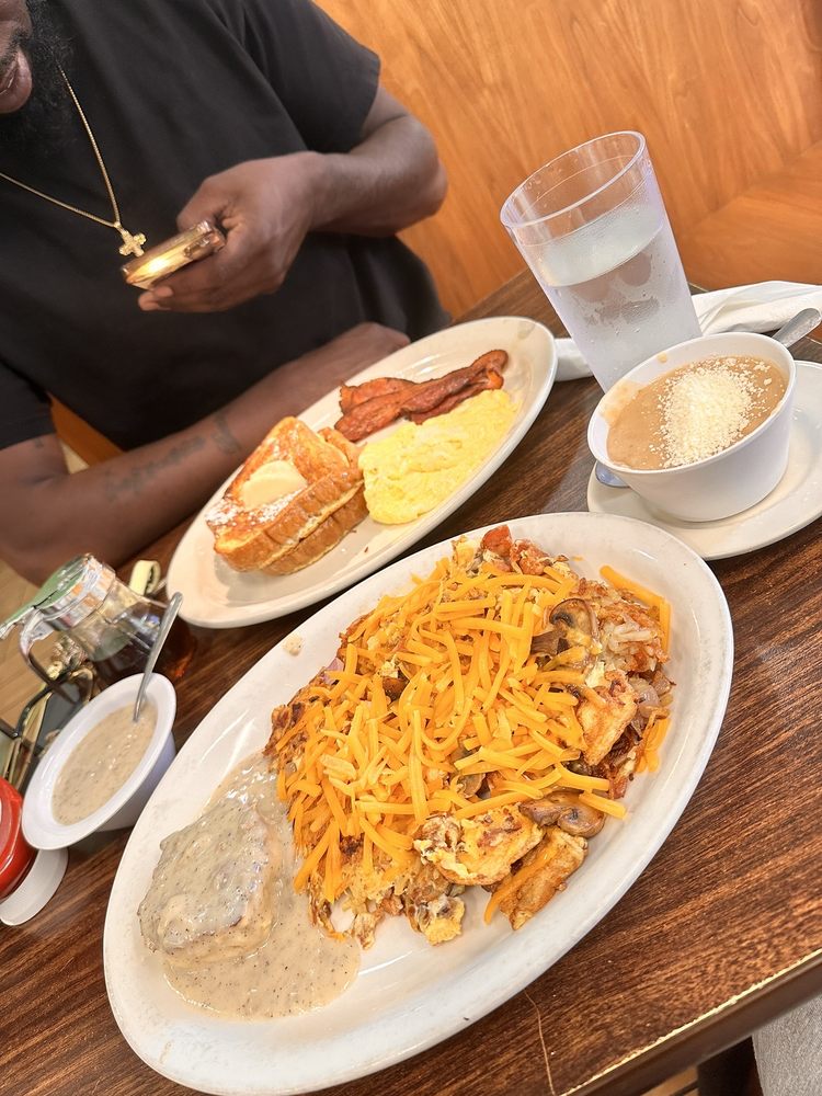 Rosy's Cafe