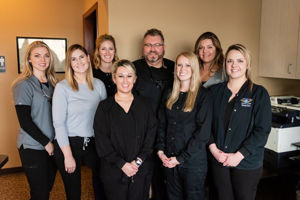 image of business First Class Dental Care