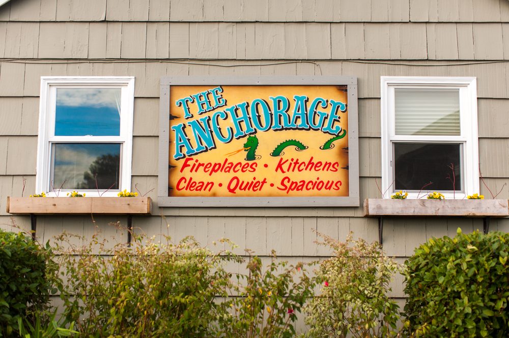 Photos For Anchorage Cottages Yelp