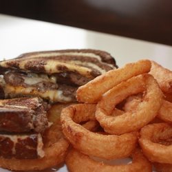 Jim S Burger Den 13 Photos 10 Reviews American Traditional Photo Of Jim S Burger Den Middleton Id United States Our Patty Melt