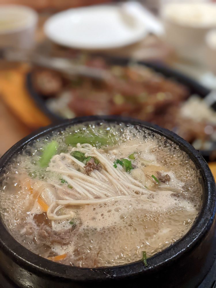 So Hyang Korean Cuisine