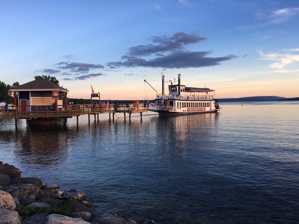 Canandaigua Lady At Steamboat Landing 12 Photos & 10 Reviews Boat