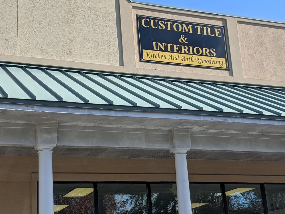 image of business Custom Tile & Interiors