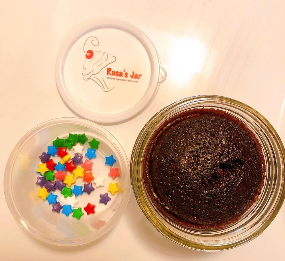 Rosa's Jar