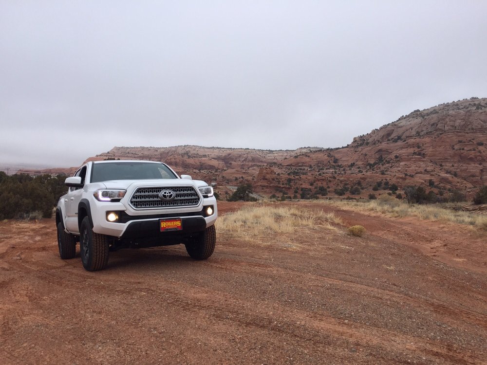 Rogers Toyota Hermiston >> Rogers Toyota Of Hermiston 1550 N 1st St Hermiston Or Rogers Toyota Hermiston >> Rogers Toyota Of Hermiston 1550 N 1st St Hermiston Or