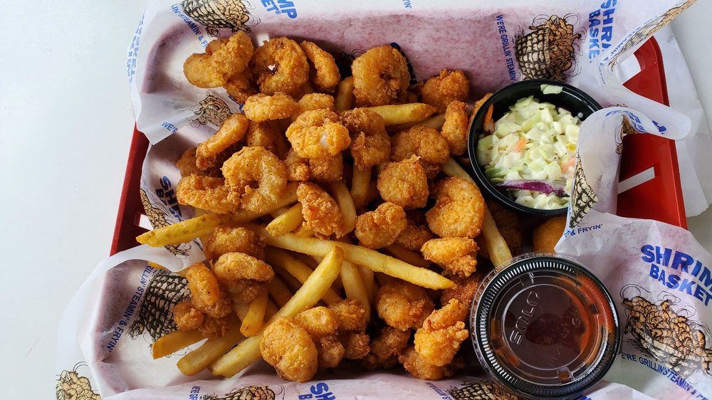 Shrimp Basket Homewood
