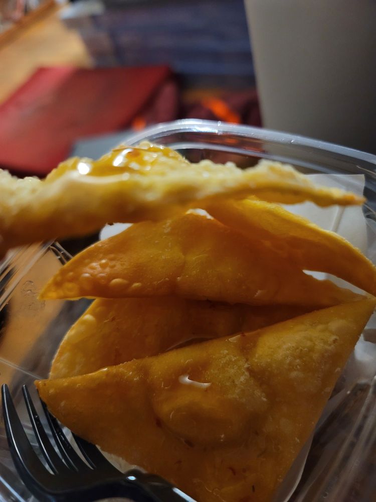 Spring Asian Cuisine