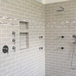 Jefferson Bath Kitchen Contractors 29 Airpark Rd Princeton Photo Of Jefferson Bath Kitchen Princeton Nj United States Luxury Shower