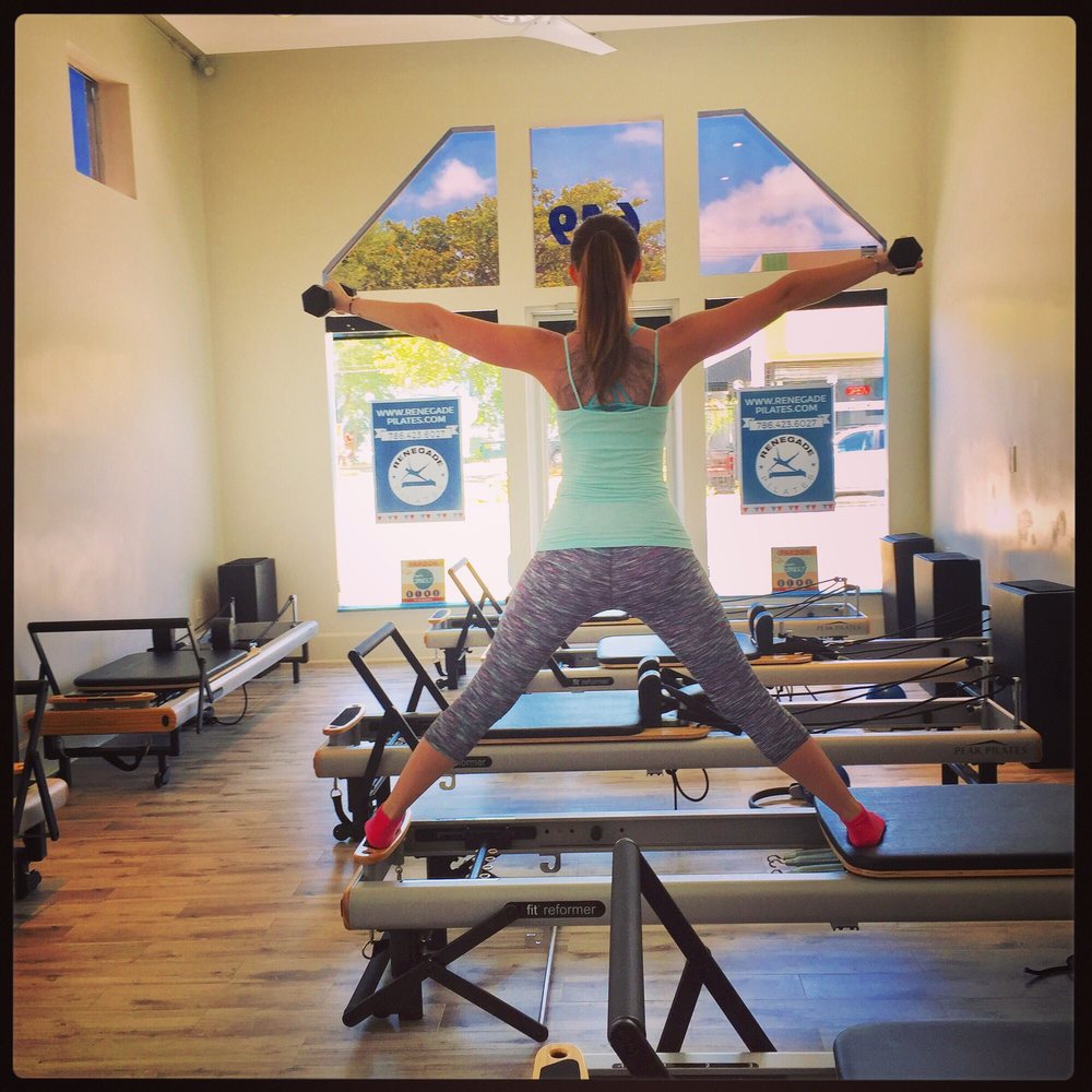 Renegade Pilates 22 Photos & 10 Reviews Pilates 649 NE 79th St, Shorecrest, Miami, FL