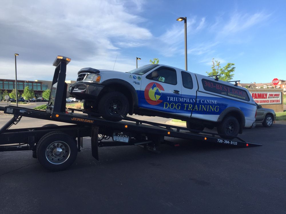 5 Star Towing Roadside Assistance 2261 S Albion St, Denver, CO