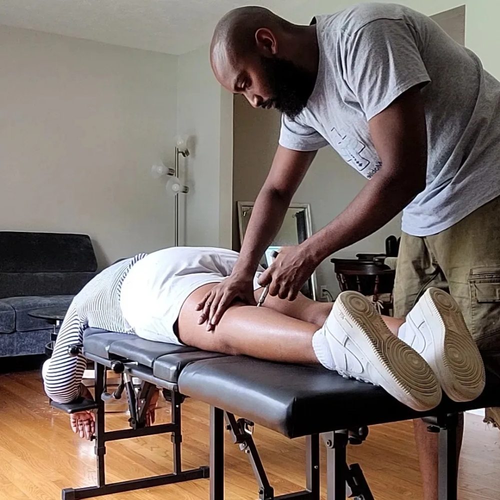 image of business Back Right Mobile Chiropractic