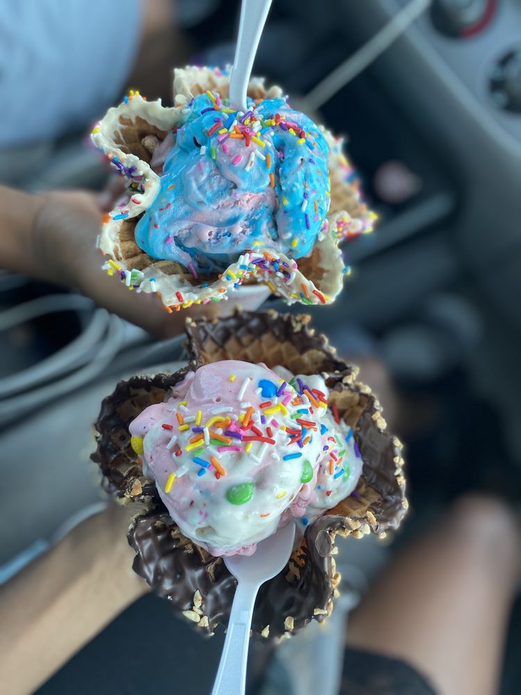 Marble Slab Creamery