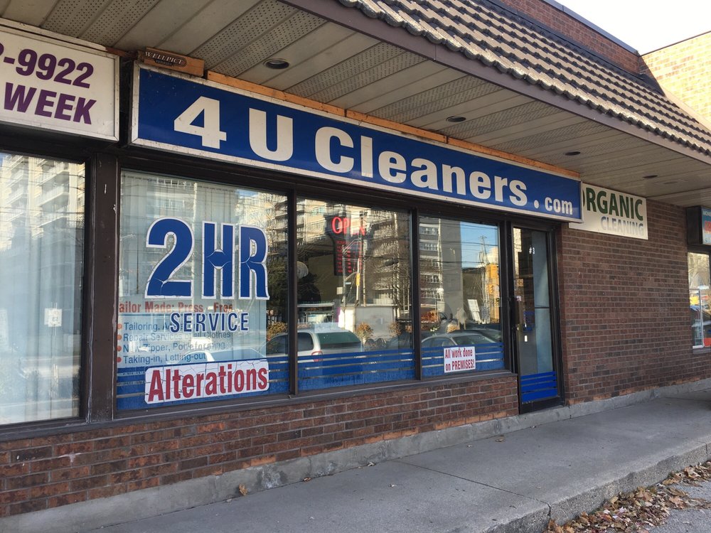 Four U Cleaners