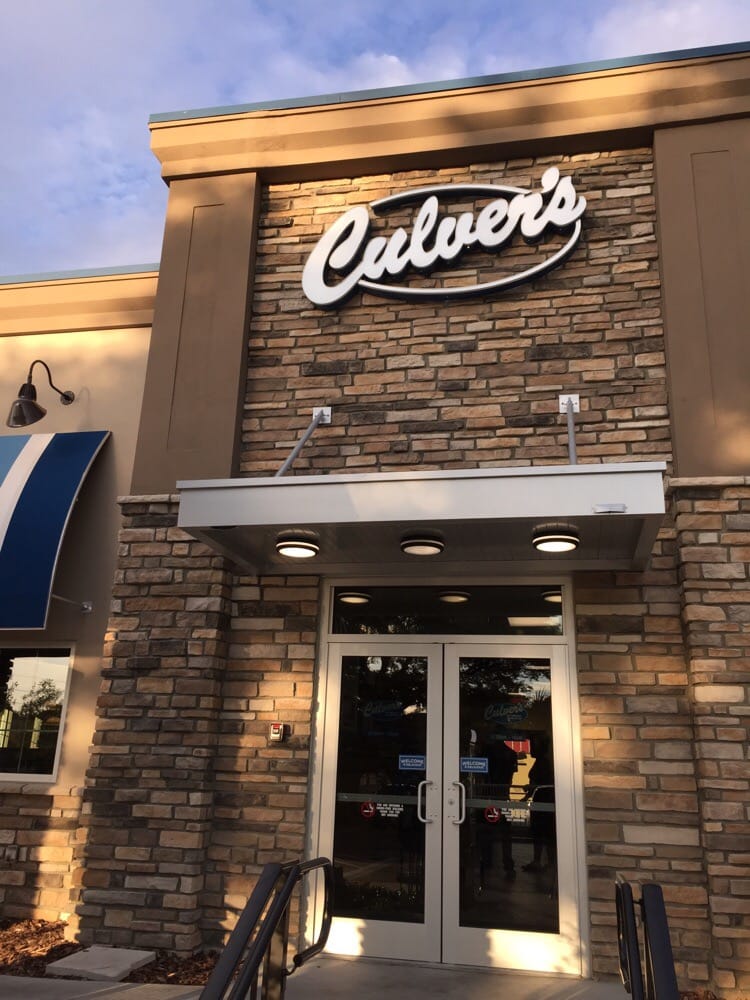 Culver’s 92 Photos & 50 Reviews Burgers 8106 W Hillsborough Ave