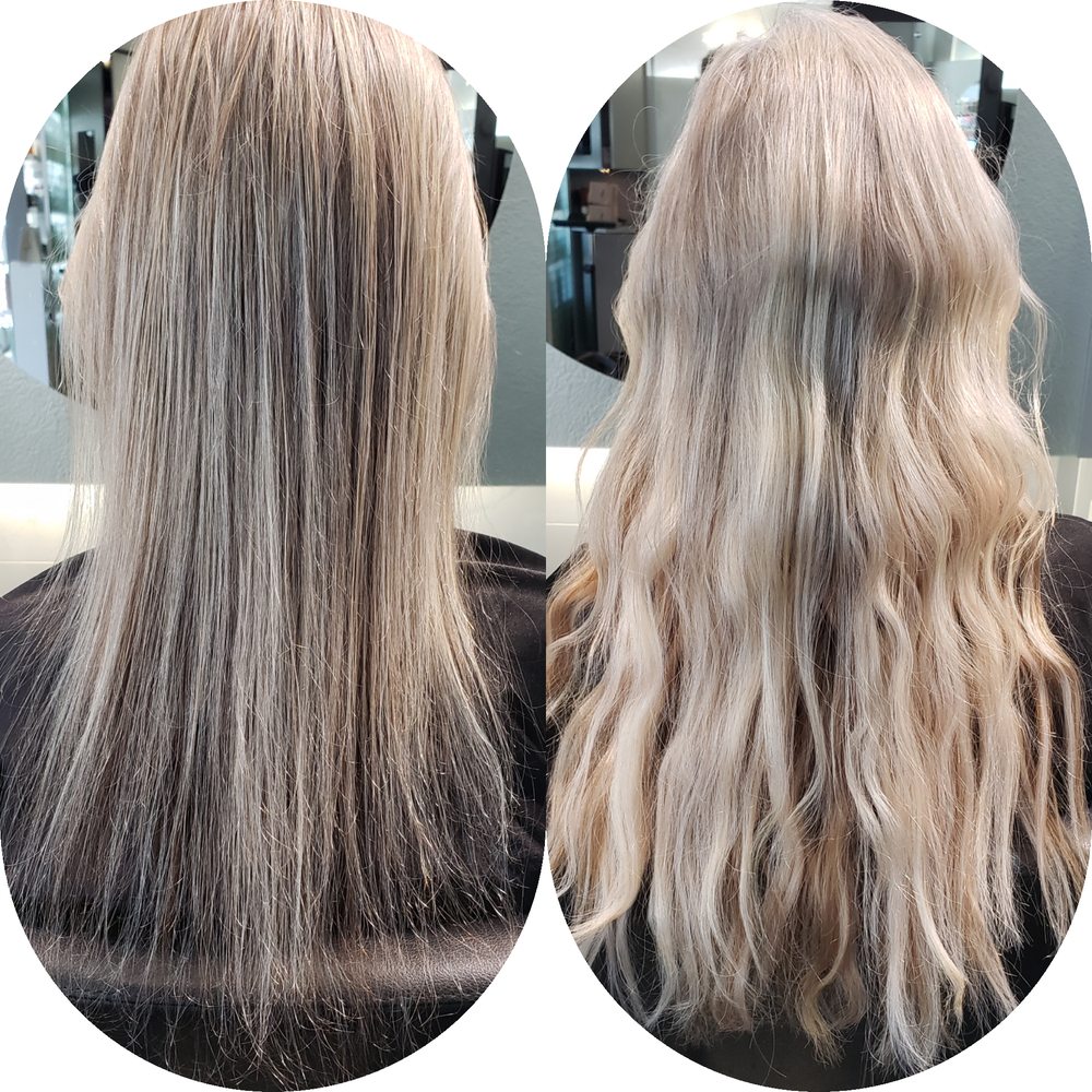 Paul B hair